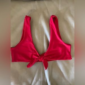 Swimming top only women m In excellent condition